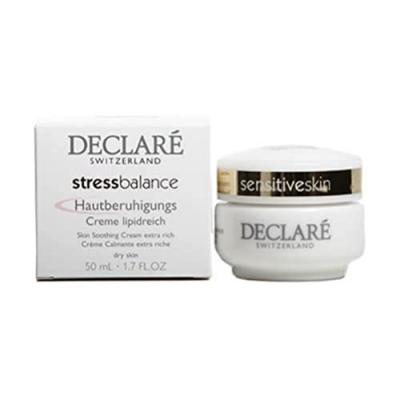 DECLARE Declar&eacute; - Cr&egrave;me apaisante riche en lipides Eau de parfum 50 ml