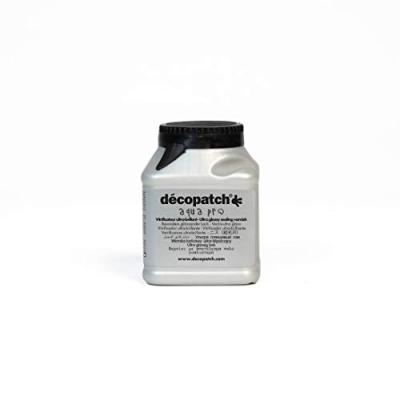  Vernis vitrificateur D&eacute;copatch Ultra brillant 180 ml - N&deg;2