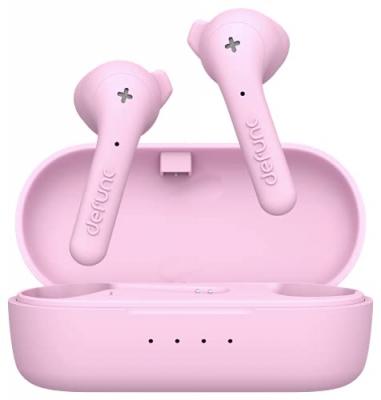 DEFUNC Ecouteur Sans Fil  True Go Slim Rose D4215