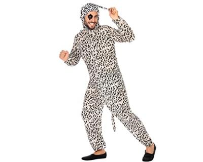 GENERIQUE D&eacute;guisement de Chien Dalmatien (Taille M/L)
