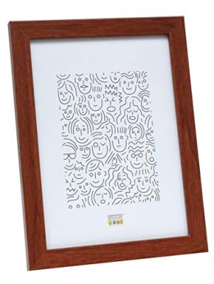  Deknudt S44ch3 15x20 Cm Wood Photo Frame Marron