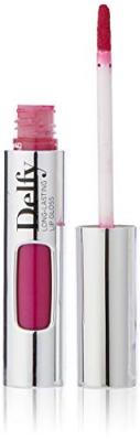 DELFY Lipfix Gold rouge &agrave; l&egrave;vres liquide #rose fuchsia 