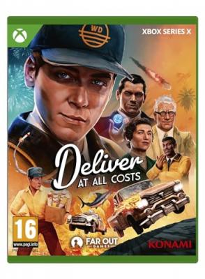 Deliver At All Costs Xbox Serie X 