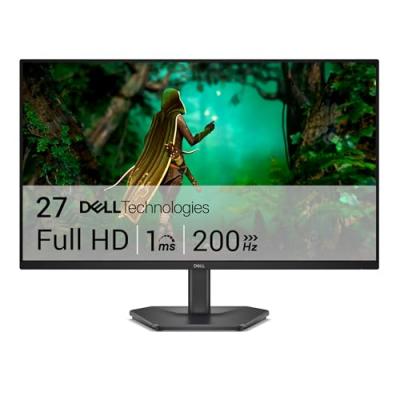 DELL  SE2725HG 27"" Full HD 1920x1080 LCD IPS 1ms 200Hz FreeSync Noir