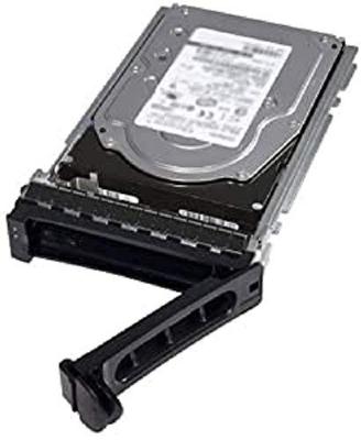 DELL  400-ajpi 2.5&acute;&acute; 1.2tb Hard Disk Drive Noir