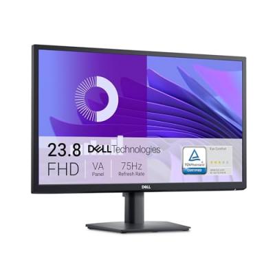 DELL  E Series E2425H 23.81"" LCD Full HD 8 ms Noir