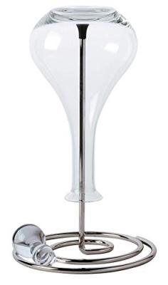 PEUGEOT  R&eacute;volution Egouttoir &agrave; Carafe, Verre Transparent 33cm (240028)