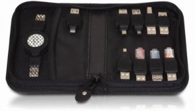 DELOCK  18612 Kit d'Adaptateur USB avec 10 pi&egrave;ces