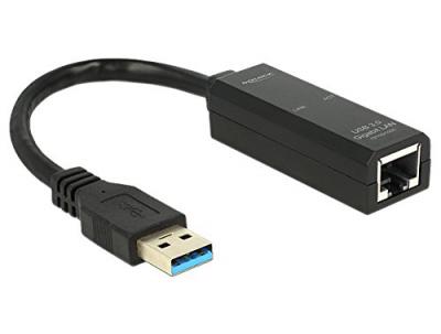 DELOCK  62616 Carte r&eacute;seau Ethernet 1000 Mbit/s
