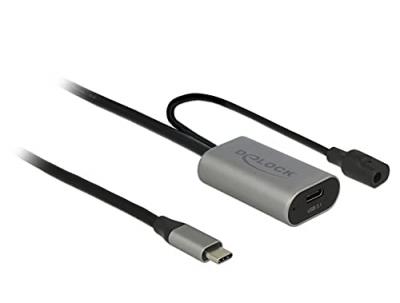 DELOCK  Rallonge active USB-C 3.1 Gen 1 - 5 m
