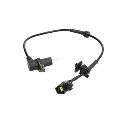 DELPHI Capteur, vitesse de roue  SS20092 gauche