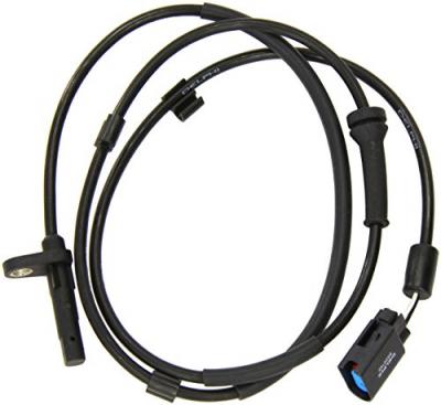 DELPHI Capteur, vitesse de roue  SS20165 gauche