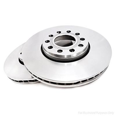 DELPHI  Jeu de 2 disques de frein BG4207