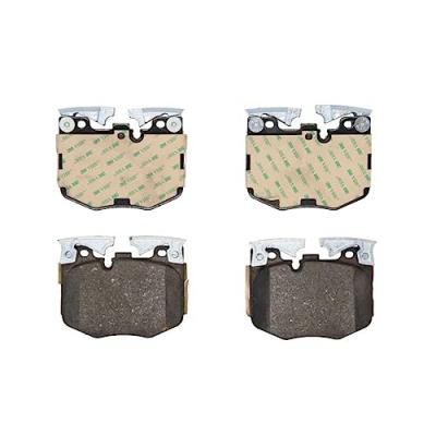 DELPHI  LP3235 - Kit de plaquettes de frein, frein &agrave; disque