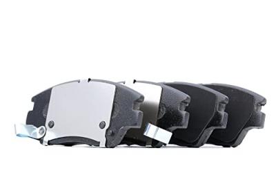 DELPHI Kit de plaquettes de frein, frein &agrave; disque  LP3263