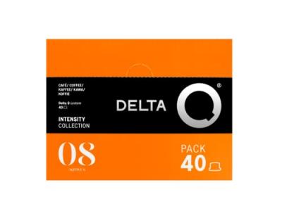 DELTA Q  - Pack XL - 40 capsules aQtivus N&deg;8 - 