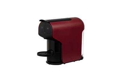 GENERIQUE Delta Q Q Quick Capsules Coffee Maker Rouge One Size / EU Plug