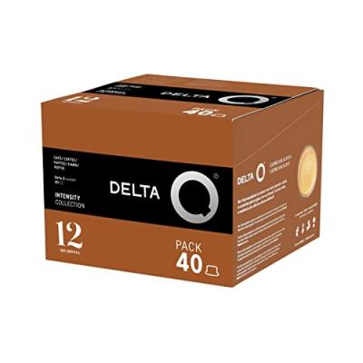 DELTA Q  - Pack XL 40 capsules Qharisma N&deg;12 - 