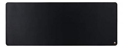 DELTACO GAMING  Tapis de Souris XXL, L 900 x l 360 x H 2 mm, N&eacute;opr&egrave;ne, Lavable, Noir
