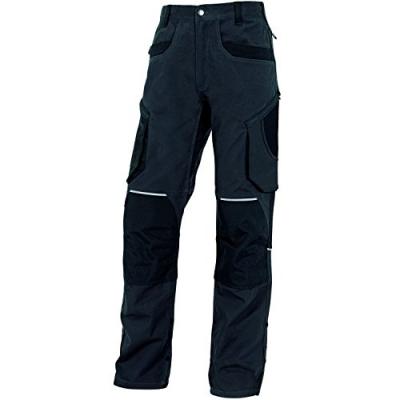 DELTA PLUS Pantalon De Travail Mach Originals 2 Gris Taille M