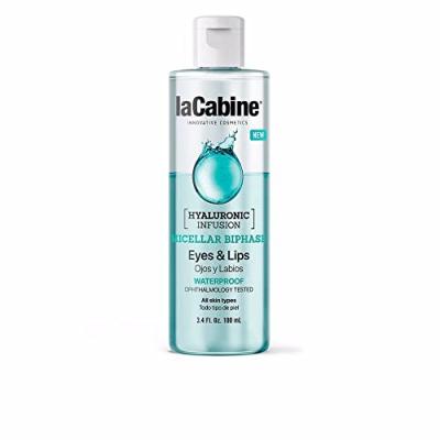 LA CABINE D&eacute;maquillant visage biphas&eacute; laCabine Perfect Clean (100 ml)
