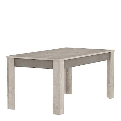 Table de repas extensible ""zadar"" 170cm naturel