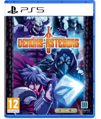 Demons of Asteborg - Jeu PS5 