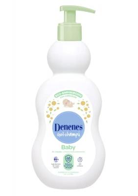 Denenes Naturals Gel & Champ&uacute; 400 Ml