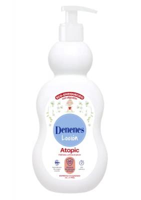 DENENES  Protech Lait Hydratant Corporel Peaux Atopiques - Lot de 2