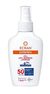 DENENES  Solar Protective Milk Vaporisateur Spf50+ Peau Sensible 100ml