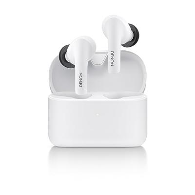 DENON  &Eacute;couteurs True Wireless AH-C630NCWT, blancs. Couleur: Blanc