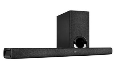 DENON Barre de son sans fil  DHT-S416BKE2 Noir 