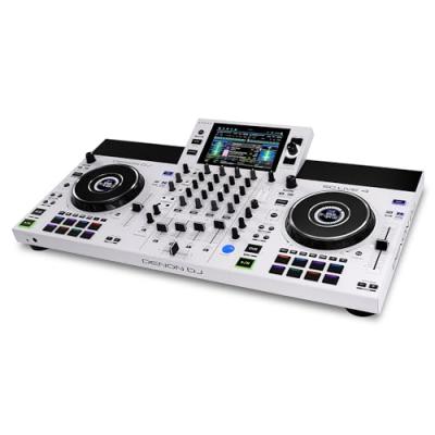 SC Live 4 White Edition 