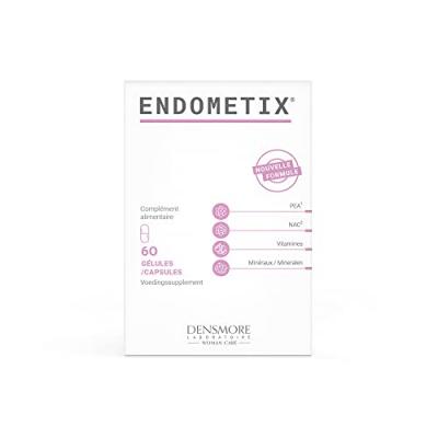 DENSMORE  Endometix 60 Capsules V&eacute;g&eacute;tales - Bo&icirc;te 60 capsules