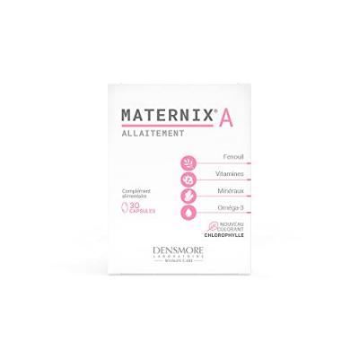 DENSMORE  Maternix a - 30 Capsules - Bo&icirc;te 30 capsules