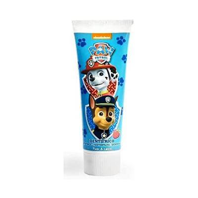 DISNEY Ep Line Paw Patrol Dentifrice Pour Enfants Saveur Fraise 75 Ml