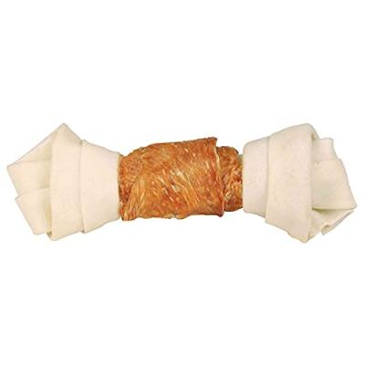 MON ANIMALERIE Trixie - Denta fun knotted chicken chewing bone 18 cm, 120 g