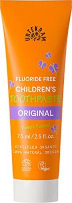 URTEKRAM Dentifrice Enfants Original au fenouil 