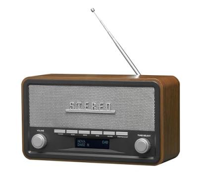 DENVER  DAB-18 - Radio-r&eacute;veil - 4 Watt 