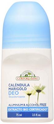 CORPORE SANO Corpore Healthy Deodorant D&eacute;odorant Calendula Roll On 75ml