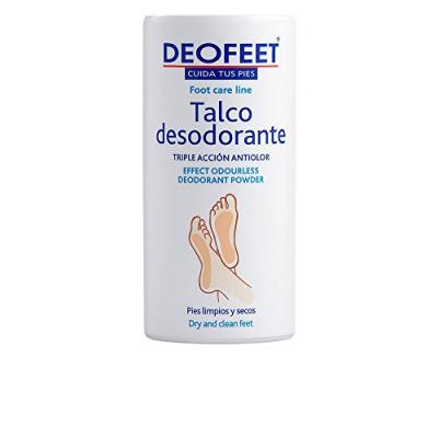 DEOFEET  poudre d&eacute;odorante pour les pieds 100 ml 100 ml