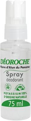 DEOROCHE  Spray d'alun bio spray de 75 ml