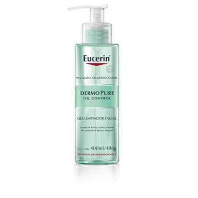 EUCERIN  Dermopurifyer Gel Nettoyant Peaux Grasses 200 ml
