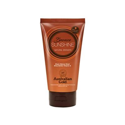 AUSTRALIAN GOLD  Bronze Sunshine Natural Bronzer 133ml Marron Homme