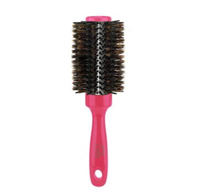 BETER DESL&Iacute;A BRIGHT DAY cepillo redondo 33 mm #rosa 1 u