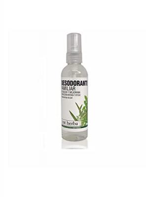 TOT HERBA  D&eacute;odorant Familial Sauge et Marjolaine 100 ml