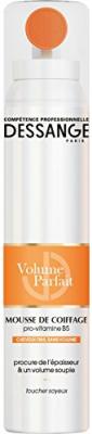 DESSANGE  Volume Parfait Mousse de Coiffage 200ml