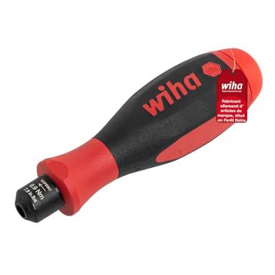 WIHA  - Tournevis Dynamom&eacute;trique Easytorque - 0.9 Nm - 292