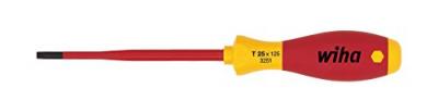 WIHA  tournevis softfinish electric slimfix torx (36537) t15 x 100 mm