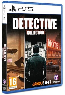 Detective Collection (3 Jeux) PS5 